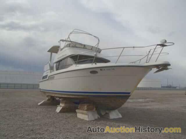 1994 CARV BOAT ONLY, CDRW3046A494