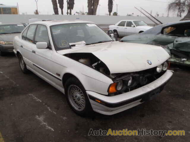 1995 BMW 525 I AUTOMATIC, WBAHD6324SGK80942