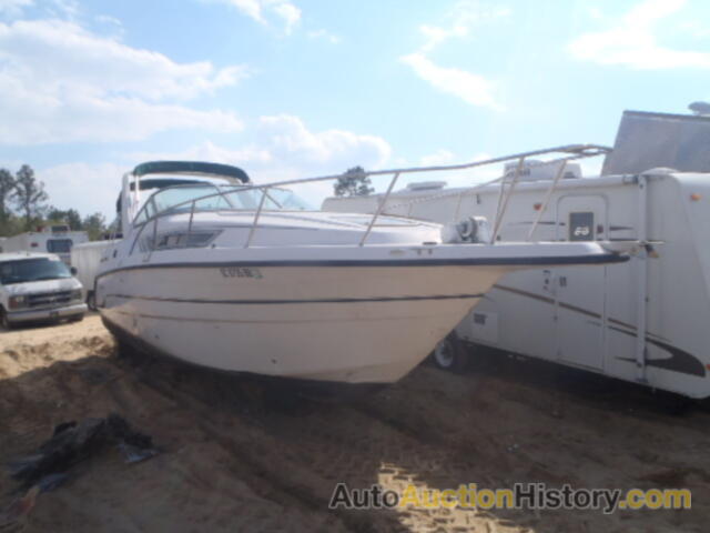 1997 CHAP BOAT ONLY, FGBE0397C797