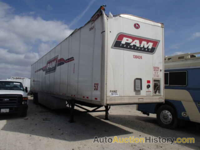 2013 GREAT DANE TRAILER CONTAINER, 1GRAP0621DT578434