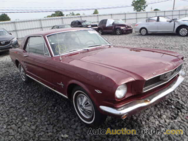 1966 FORD MUSTANG, 6F07C398614