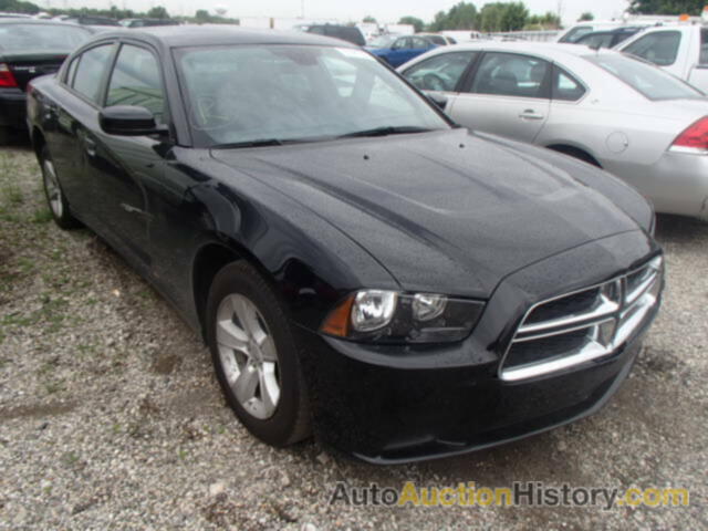 2013 DODGE CHARGER, 2C3CDXBG5DH628288