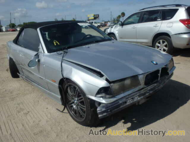 1998 BMW M3 AUTOMAT, WBSBK0337WEC39643