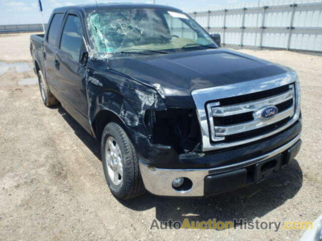2013 FORD F150, 1FTFW1CF4DFB46046