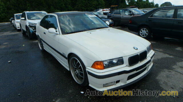 1995 BMW M3, WBSBF9320SEH05424