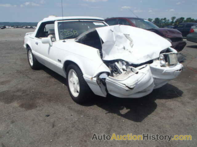 1993 FORD MUSTANG LX, 1FACP44EXPF163645