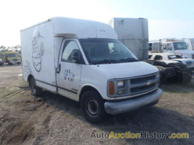 1999 CHEVROLET G3500 EXPR, 1GBHG31R3X1026761