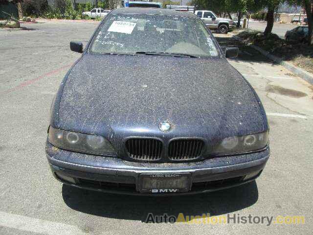 1997 BMW 540 I AUTOMATIC, WBADE6323VBW55863