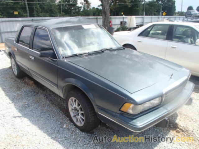 1993 BUICK CENTURY SPECIAL, 1G4AG54N0P6421528