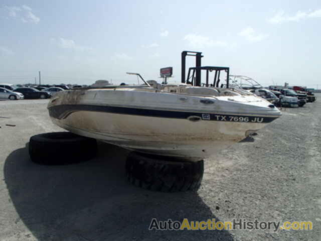 2002 CHAP BOAT ONLY, FGBZ0447G102