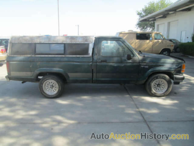 1991 FORD RANGER, 1FTCR10A2MUE18091