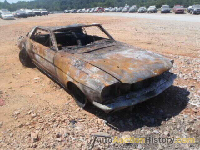 1966 FORD MUSTANG, 6T07C126545