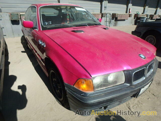 1992 BMW 325IS, WBABF3312NEF35421