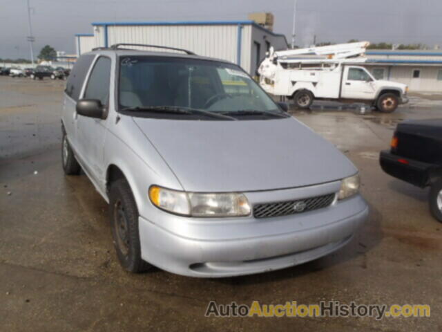1998 NISSAN QUEST XE/G, 4N2ZN1118WD826941