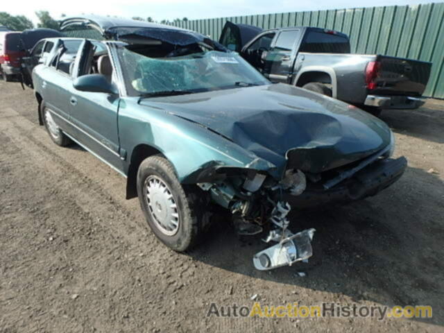 1997 BUICK CENTURY LIMITED, 2G4WY52M6V1405187