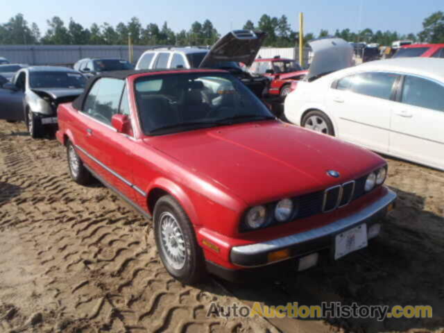 1988 BMW 325I, WBABB1305J8272550