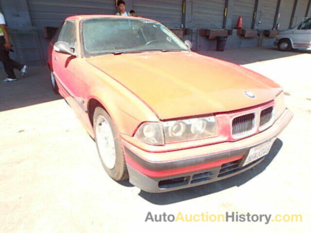 1993 BMW 318IS, WBABE5310PJA05828