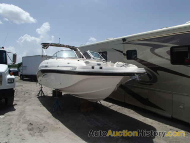 2006 HURR BOAT ONLY, GDYC4368D606