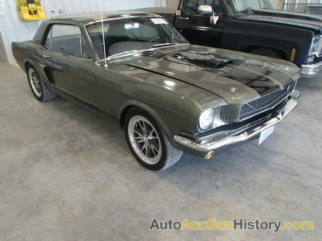 1966 FORD MUSTANG, 6R07A158716