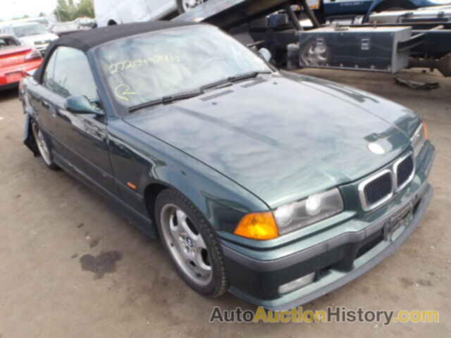 1999 BMW M3, WBSBK9332XEC44173