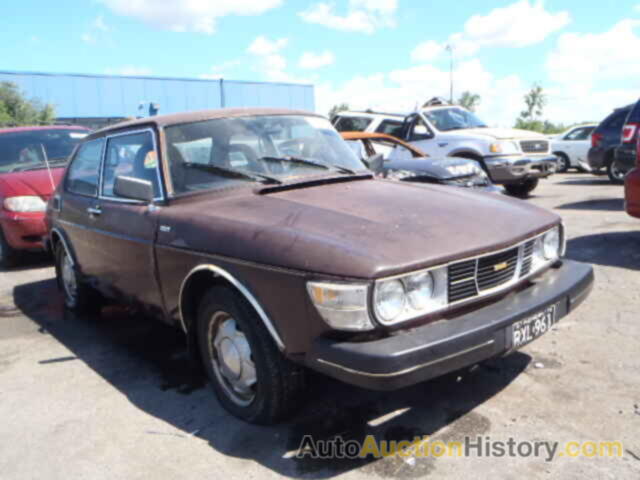 1980 SAAB ALL OTHER, 99793009056