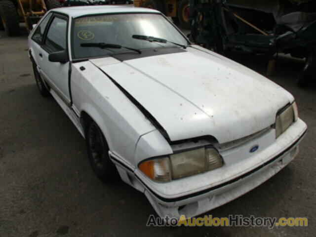 1991 FORD MUSTANG GT, 1FACP42E0MF153186