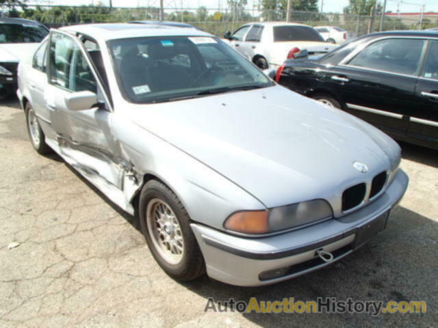 1998 BMW 528I AUTOM, WBADD6325WGT90791