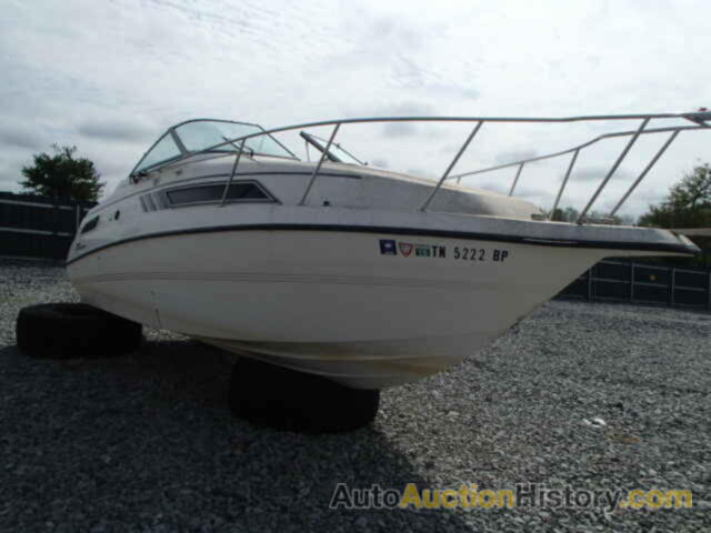 1993 CHAP BOAT ONLY, FGBD0490K293