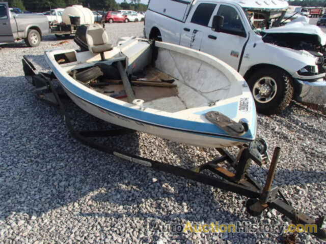 1979 CENT BOAT ONLY, ECA002250579