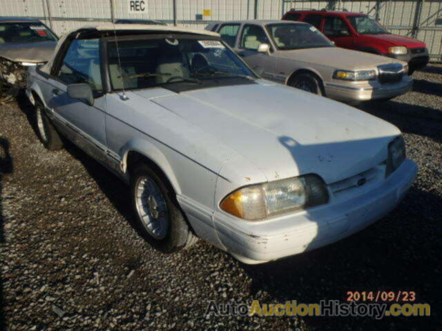 1990 FORD MUSTANG LX, 1FACP44A3LF182058