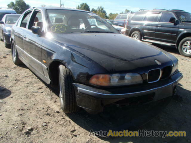 1998 BMW 528I AUTOM, WBADD6324WBW49686