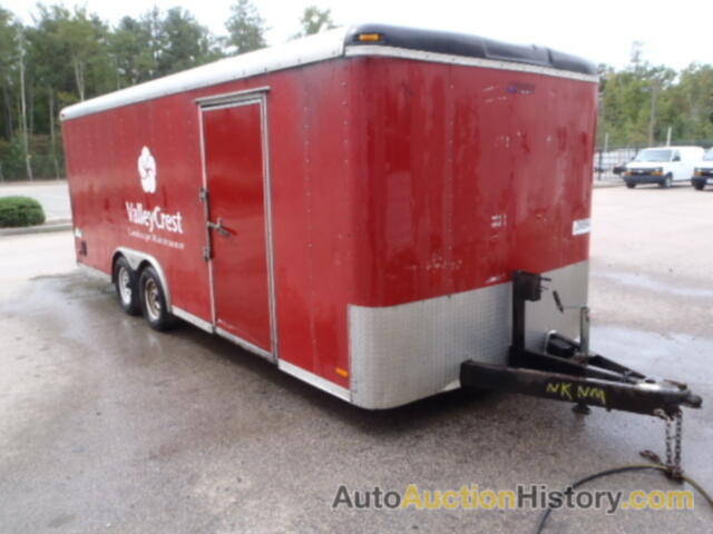 2005 PACE TRAILER, 4FPAB20255G099067