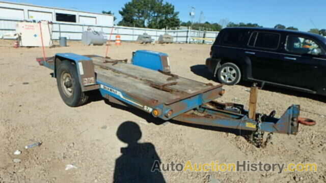 2000 DITCH WITCH TRAILER, 1DS0000J0Y17T1022