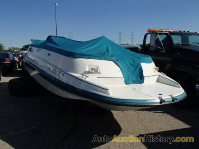1996 CHAP BOAT ONLY, FGBX1421H596