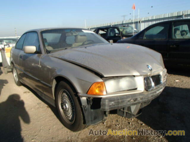 1992 BMW 325IS AUTO, WBABF4318NEK03499