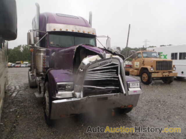 2001 FREIGHTLINER CONVENTION, 1FUPCSEB01LG22590