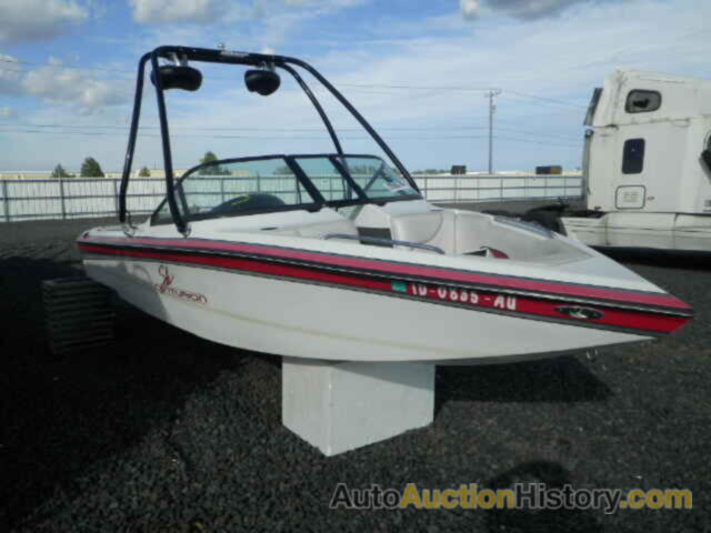 1998 CENT BOAT ONLY, F1NU73461798