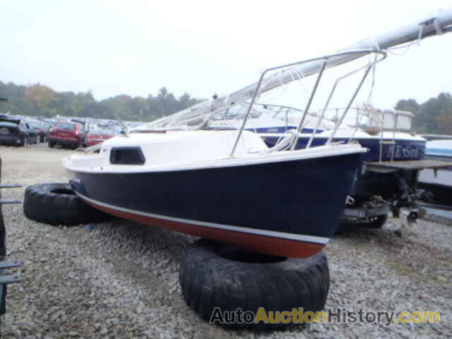 2008 OTHE SAILBOAT, RS040129G7084206