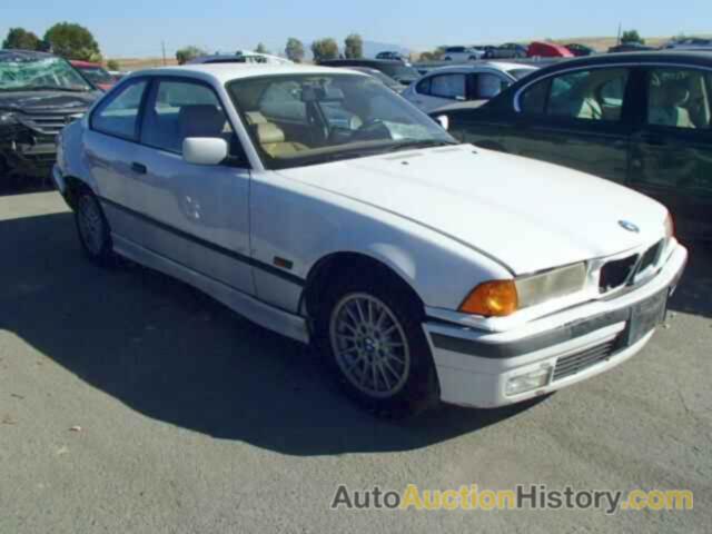 1996 BMW 328IS AUTO, WBABG2321TET32871