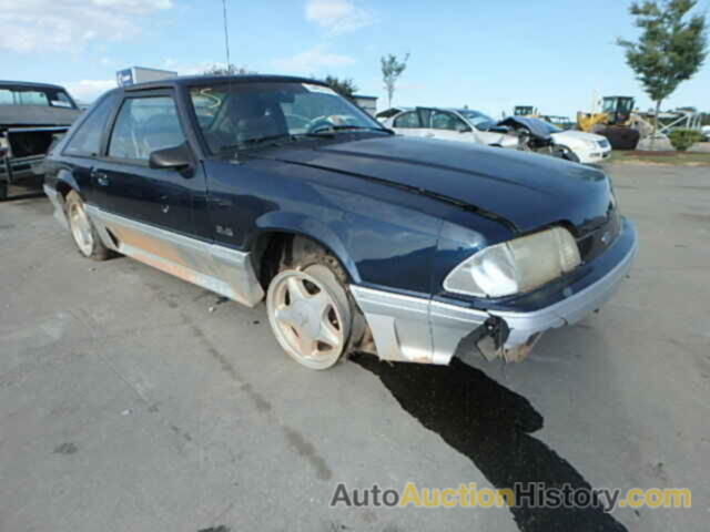 1991 FORD MUSTANG GT, 1FACP42E8MF195816