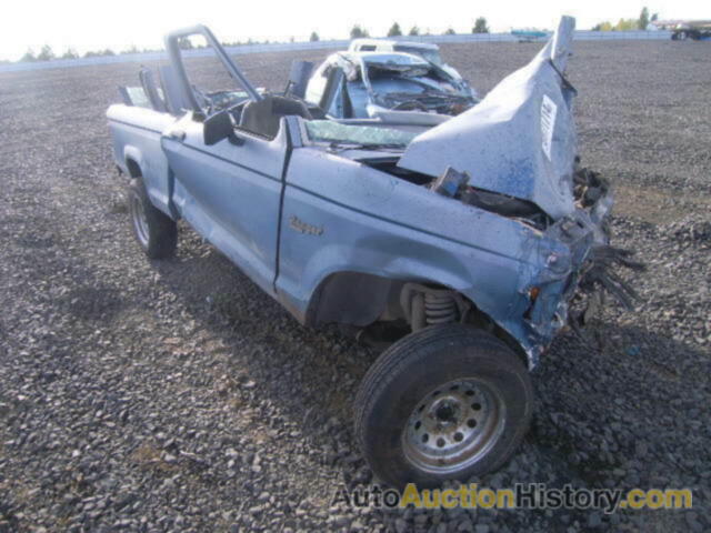 1988 FORD RANGER, 1FTCR15T5JPC10078