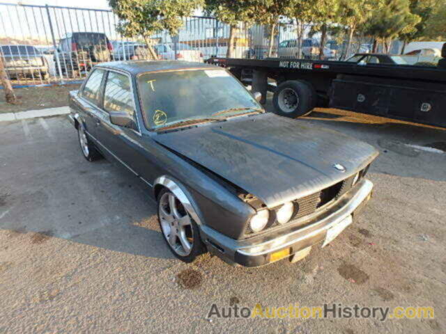 1987 BMW 325IS, WBAAA1306H2320391
