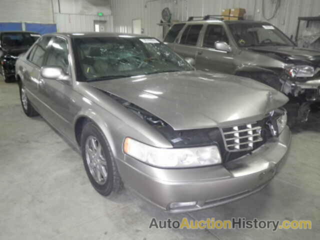 1998 CADILLAC SEVILLE STS, 1G6KY5496WU923126