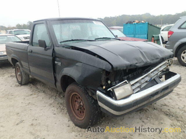 1991 FORD RANGER, 1FTCR10XXMUD62034
