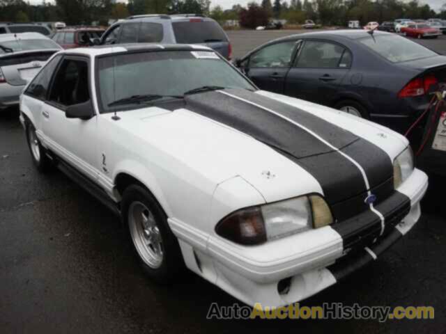 1988 FORD MUSTANG GT, 1FABP42E9JF160175