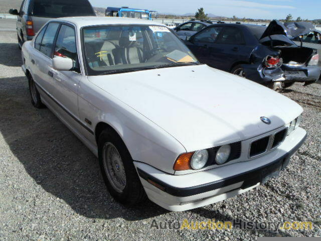 1995 BMW 540I AUTOM, WBAHE6328SGF31820