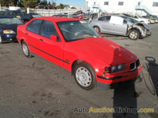 1995 BMW 318I AUTOM, WBACA632XSFK70036