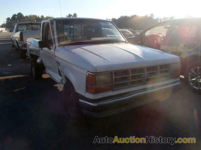 1992 FORD RANGER, 1FTCR10A0NUD60046