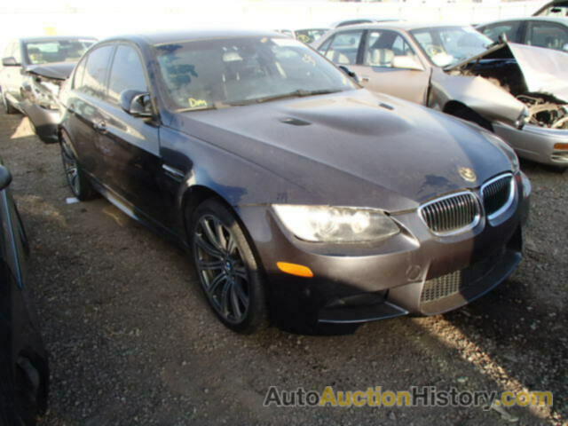 2008 BMW M3, WBSVA93598E215799