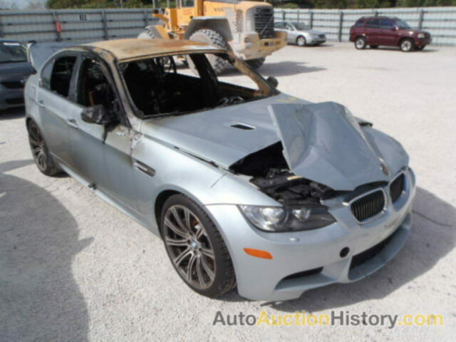 2008 BMW M3, WBSVA93558E215203